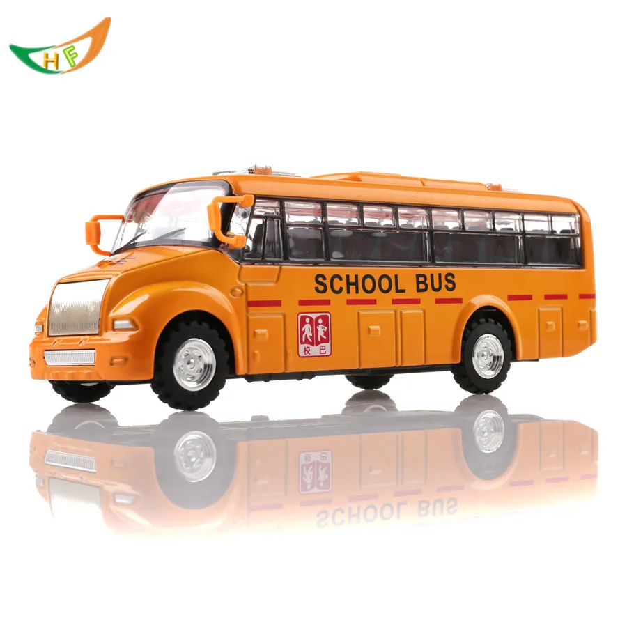 Alloy bus toy long metal yellow school bus car acoustooptical model toy kids birthday present
Alloy bus toy long metal yellow school bus car acoustooptical model toy kids birthday present