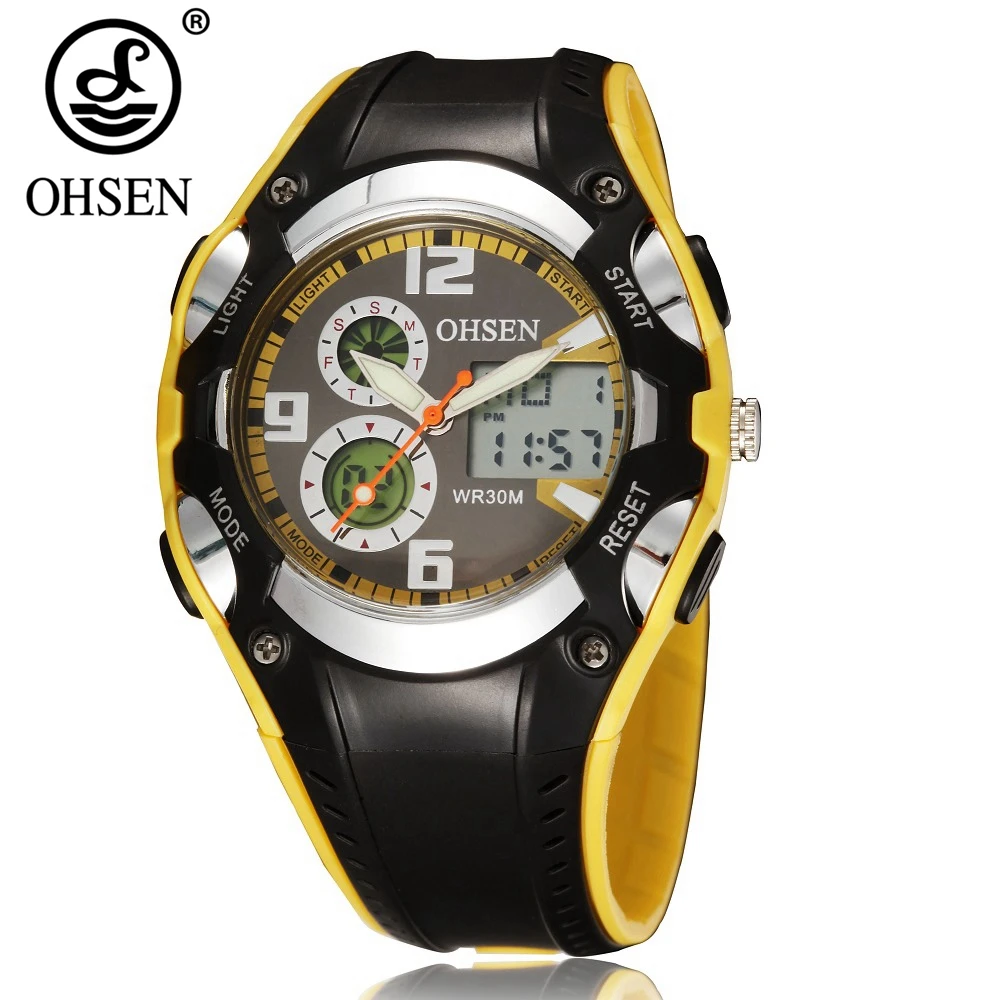 Оригинальные Модные кварцевые цифровые женские часы OHSEN, водонепроницаемые часы Reloj Mujer, модные женские спортивные наручные часы с ЖК-диспле...
Оригинальные Модные кварцевые цифровые женские часы OHSEN, водонепроницаемые часы Reloj Mujer, модные женские спортивные наручные часы с ЖК-диспле...