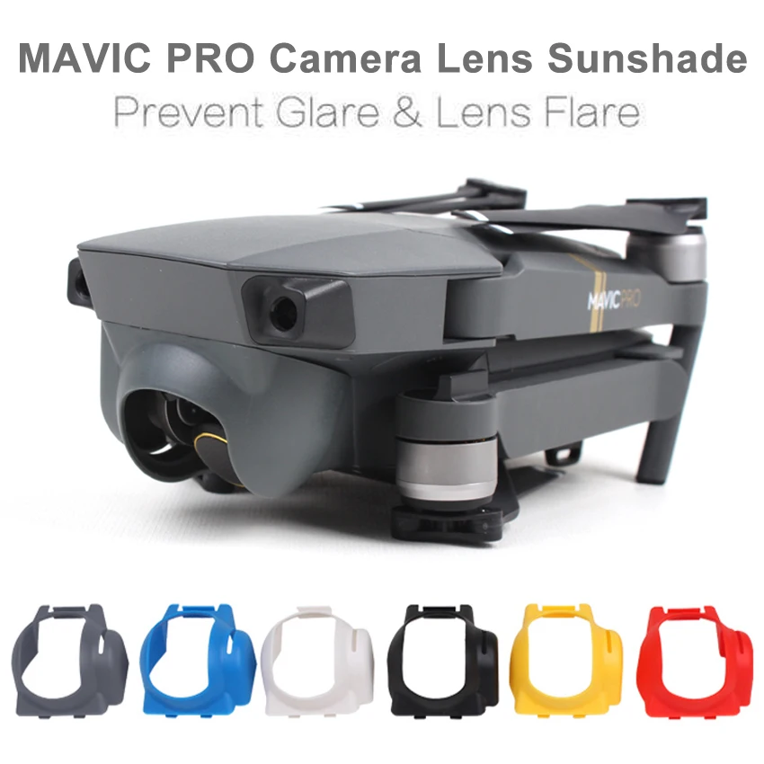 DJI MAVIC PRO объектив камеры солнцезащитный козырек Антибликовая камера карданный протектор для Mavic Pro Drone Sunnylife
DJI MAVIC PRO объектив камеры солнцезащитный козырек Антибликовая камера карданный протектор для Mavic Pro Drone Sunnylife