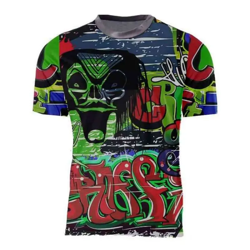Summer Men Short Sleeve Downhill Jersey Mountain Bike T-shirt MTB DH Maillot Bicycle Shirt Cycling Clothing Motorcycle Clothes
Summer Men Short Sleeve Downhill Jersey Mountain Bike T-shirt MTB DH Maillot Bicycle Shirt Cycling Clothing Motorcycle Clothes