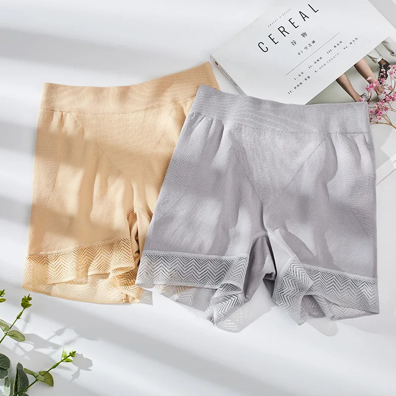 Safety Short Pants women lace thin large size skirt shorts wide waist underwear under skirt
Safety Short Pants women lace thin large size skirt shorts wide waist underwear under skirt