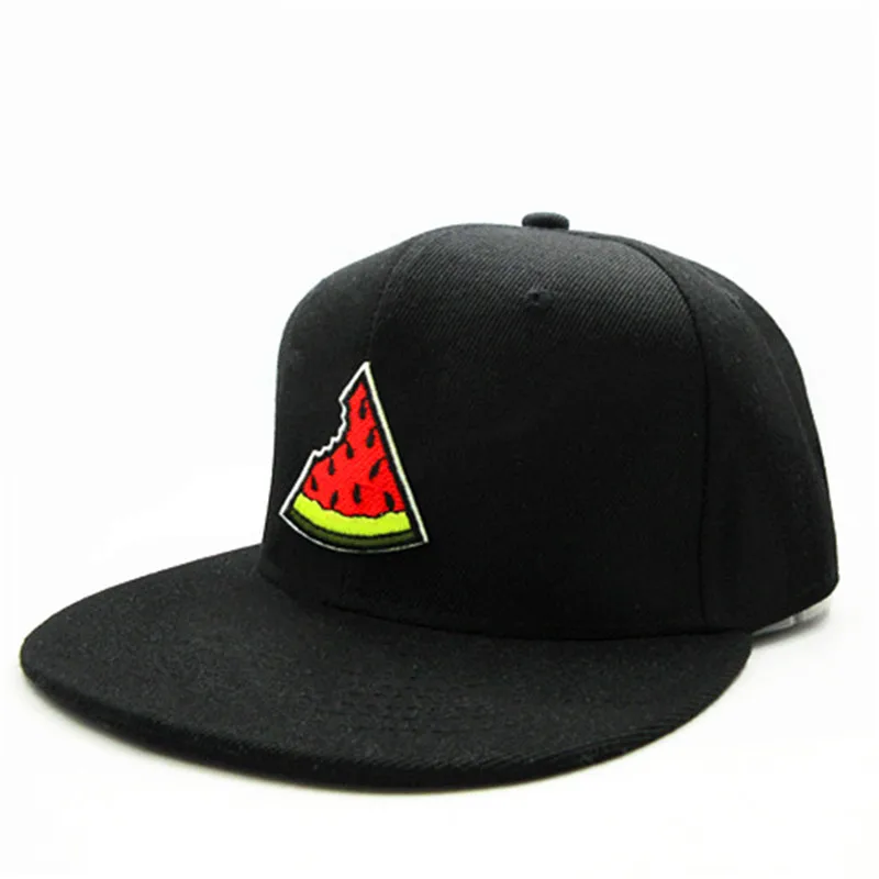 LDSLYJR watermelon embroidery cotton Baseball Cap hip-hop cap Adjustable Snapback Hats for men and women 129
LDSLYJR watermelon embroidery cotton Baseball Cap hip-hop cap Adjustable Snapback Hats for men and women 129