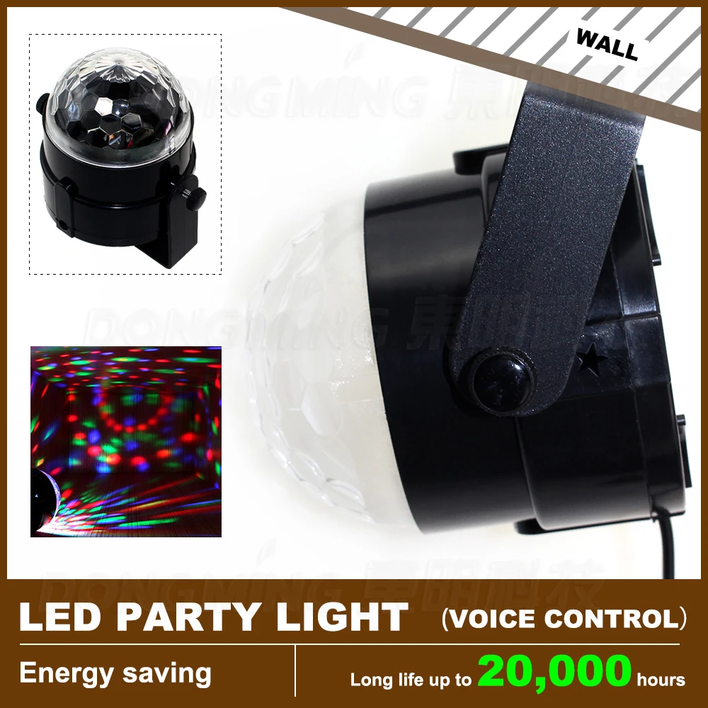 3 Вт цветной RGB сценический светодиодный хрустальный шар для дискотеки DJ KTV Рождественская вечеринка Свадьба шоу клуб лампа для паба-вращающийся Звук
3 Вт цветной RGB сценический светодиодный хрустальный шар для дискотеки DJ KTV Рождественская вечеринка Свадьба шоу клуб лампа для паба-вращающийся Звук