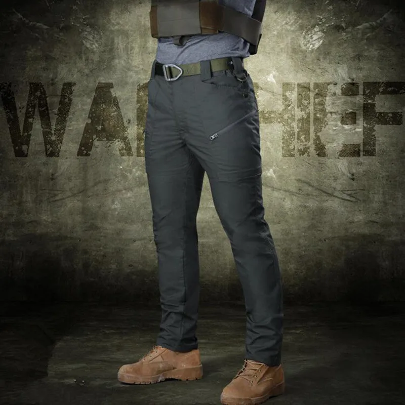 Камуфляжные тактические брюки армии США военная одежда мужские повседневные