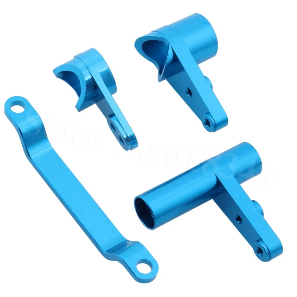 Wholesale 5Sets/Lot HSP 860020 Upgrade Parts Alloy Steering /Saver Complete For RC 1/8 Off Road Monster Truck Nitro Power 94762
Wholesale 5Sets/Lot HSP 860020 Upgrade Parts Alloy Steering /Saver Complete For RC 1/8 Off Road Monster Truck Nitro Power 94762