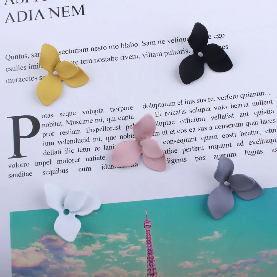 10PCS/Lot 23*27mm Rubber Lacquer Windmill Flowers Shape Charms Connector Diy Jewelry Findings Earrings Accessories
10PCS/Lot 23*27mm Rubber Lacquer Windmill Flowers Shape Charms Connector Diy Jewelry Findings Earrings Accessories