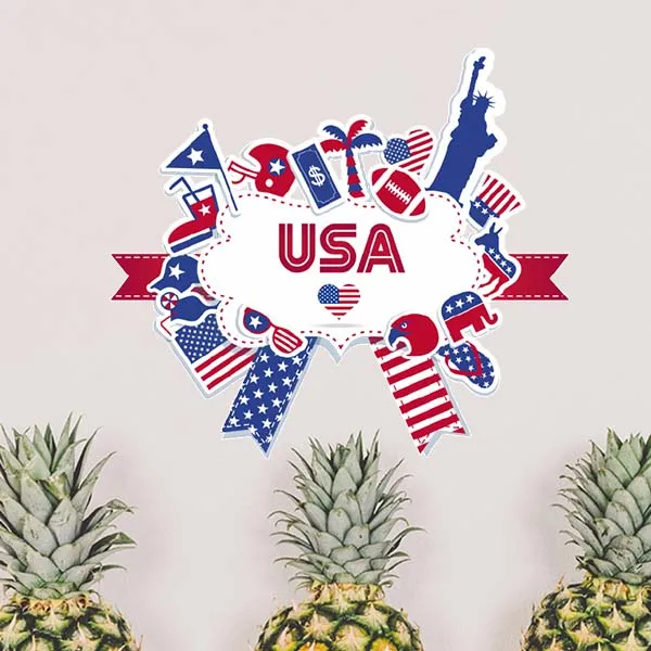 America Flag Landmark Statue Liberty Wall Sticker Window Sticker Nursery Decoration Decal Kids Room Wedding Deceration Vinyl
America Flag Landmark Statue Liberty Wall Sticker Window Sticker Nursery Decoration Decal Kids Room Wedding Deceration Vinyl