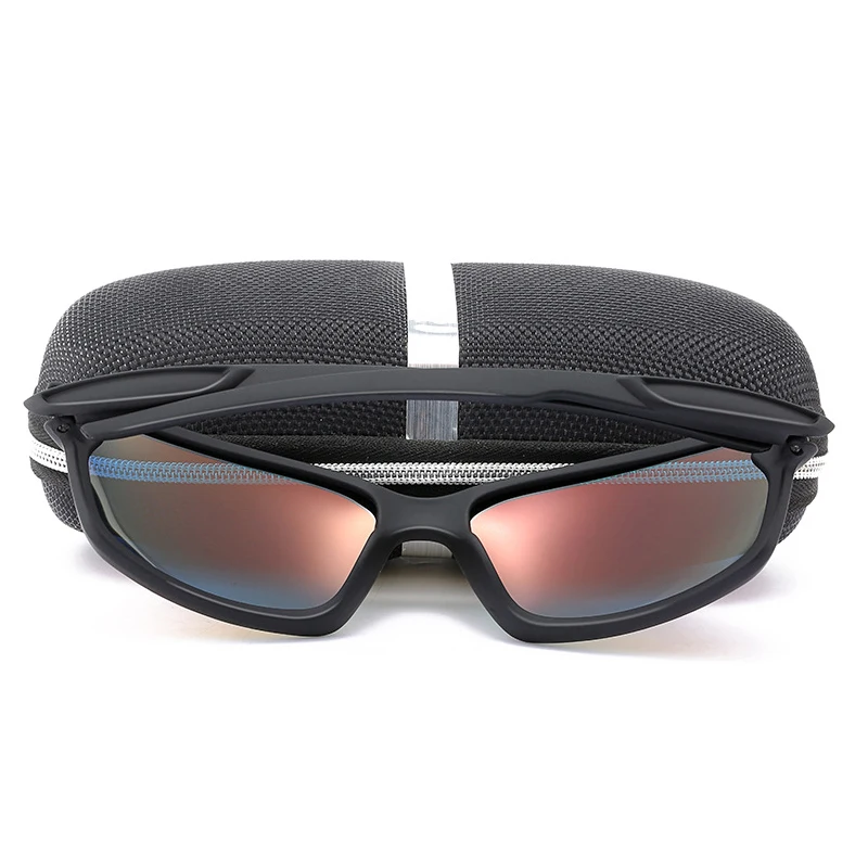 SAYLAYO 2019 New Fashion Polarized Sports Men Sunglasses Outdoor Sun Glasses UV400 Protection Goggles Eyewear
SAYLAYO 2019 New Fashion Polarized Sports Men Sunglasses Outdoor Sun Glasses UV400 Protection Goggles Eyewear