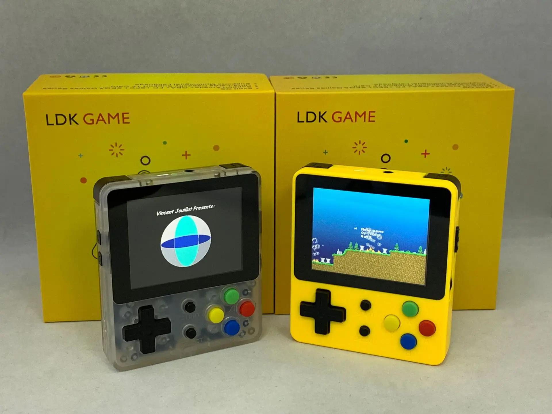 Small Dragon King Palm Open Source System 2 Generation For PSP Game Mini Palm Arcade For PS1 GBA ForSFC Game Console LDK Games
Small Dragon King Palm Open Source System 2 Generation For PSP Game Mini Palm Arcade For PS1 GBA ForSFC Game Console LDK Games