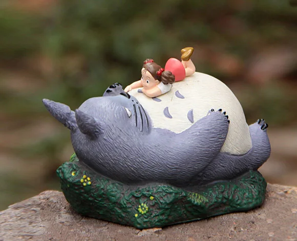 Аксессуары для террариума Totoro студия Ghibli Сказочный Сад миниатюра девочек