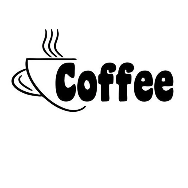 Fashion Coffee Style Shop Sticker Window or Wall Vinyl Decal Car Decor Warm And Romantic
Fashion Coffee Style Shop Sticker Window or Wall Vinyl Decal Car Decor Warm And Romantic