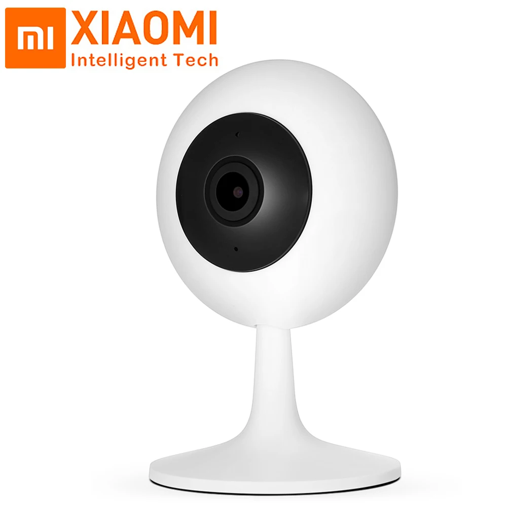 Оригинальный Xiao mi jia xiaobay 720 P смарт камера ИК пульт дистанционного управления
