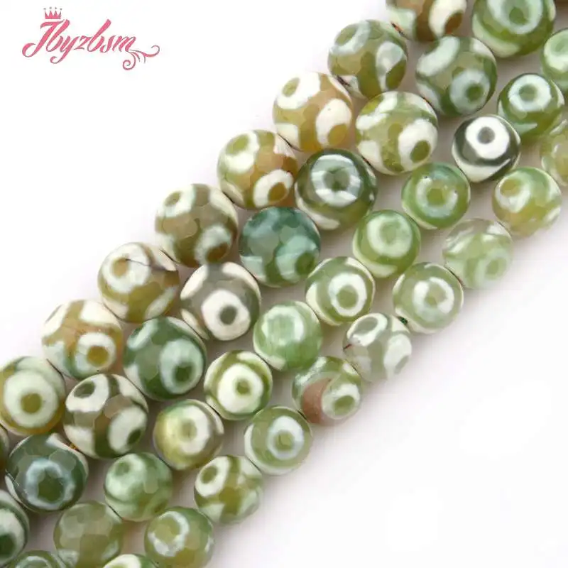 8,10mm Faceted Round Beads Green Stripe Dzi Agates Stone Beads For DIY Necklace Bracelat Jewelry Making Loose 15" Free Shipping
8,10mm Faceted Round Beads Green Stripe Dzi Agates Stone Beads For DIY Necklace Bracelat Jewelry Making Loose 15" Free Shipping