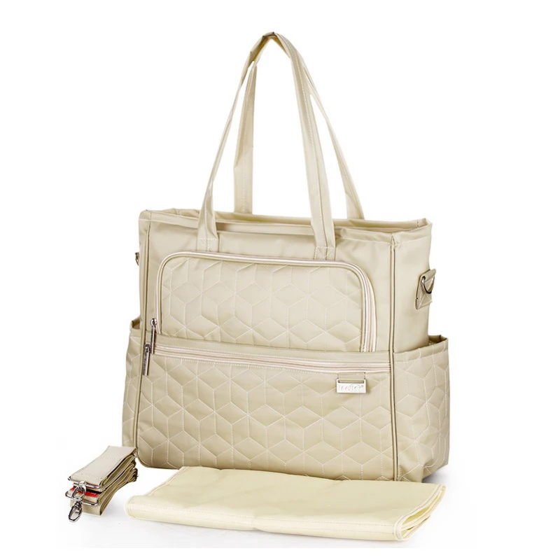 Mummy Diaper Bag Waterproof Handbags Pure Color Baby Nappy Backpack Mother Travel Maternity Nursing Bags
Mummy Diaper Bag Waterproof Handbags Pure Color Baby Nappy Backpack Mother Travel Maternity Nursing Bags
