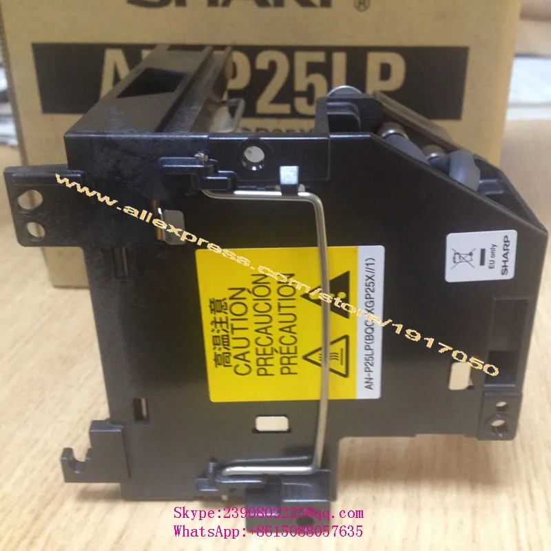 BQC-XGP25X Лампа для проектора SHARP XG-P25X, Оригинальная лампа с корпусом (AN-P25LP)
BQC-XGP25X Лампа для проектора SHARP XG-P25X, Оригинальная лампа с корпусом (AN-P25LP)