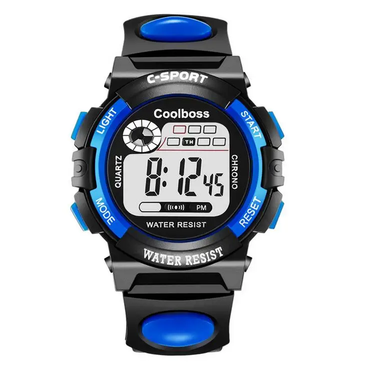 Luxury Brand Silicone Sports Digital LED Quartz Watch Men Boy Fashion Bracelet Wrist Watch Wristwatches Clock Relogio Masculino
Luxury Brand Silicone Sports Digital LED Quartz Watch Men Boy Fashion Bracelet Wrist Watch Wristwatches Clock Relogio Masculino
