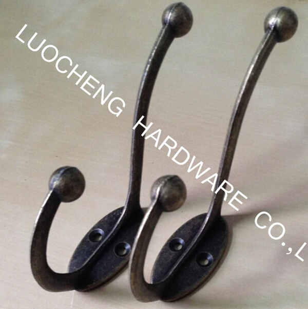 50PCS/LOT FREE SHIPPING 115mmX73mm Antique Style Clothes Hook Zinc Alloy Base Antique Brass Finish Cabinet Furniture Hardware
50PCS/LOT FREE SHIPPING 115mmX73mm Antique Style Clothes Hook Zinc Alloy Base Antique Brass Finish Cabinet Furniture Hardware