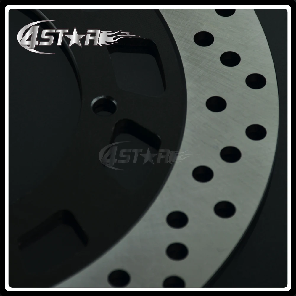 Motorcycle Street Bike 282MM Stainless Steel Rear Brake Disc Rotor For YAMAHA TDR125 XV125 SRV250 XVS250 XP500 XT600 XTZ660
Motorcycle Street Bike 282MM Stainless Steel Rear Brake Disc Rotor For YAMAHA TDR125 XV125 SRV250 XVS250 XP500 XT600 XTZ660