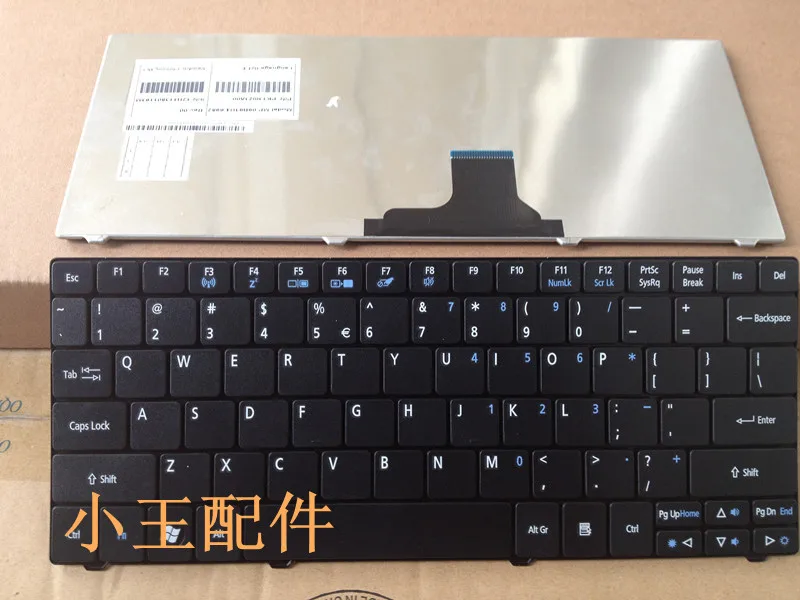 Клавиатура для ноутбука ACER ZH6 ZH7 723 1820T 1810TG ZA8 ZA3 751|laptop keyboard|keyboard for acerkeyboard acer laptop |
