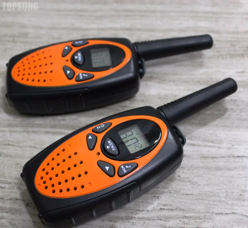 Портативная PMR радиостанция 446 МГц 1 Вт + 121|uhf cb|am transceivercb |