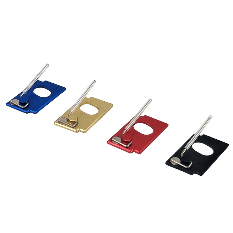 3pcs Magnetic Stainless Steel Arrow Rest Archery RH Recurve Bow Takedown Arrow Rest Hunting Shooting Target Accessory Right Hand
3pcs Magnetic Stainless Steel Arrow Rest Archery RH Recurve Bow Takedown Arrow Rest Hunting Shooting Target Accessory Right Hand