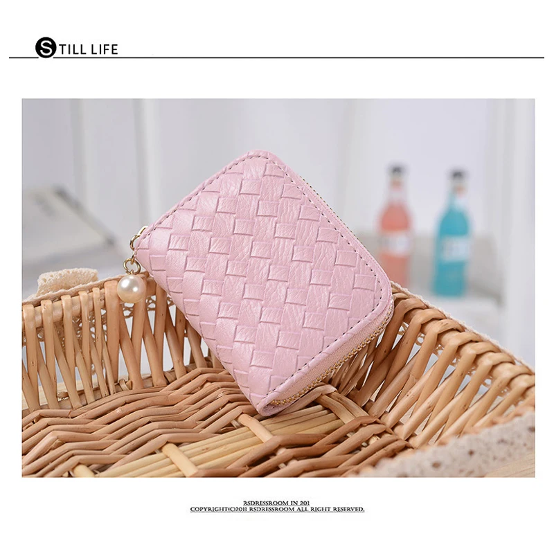 2018 New Small Wallet For Women Short Slim Mini Girl Money Bag Credit Card Holder Change Purse Female Zipper Coin Purses | Багаж и сумки