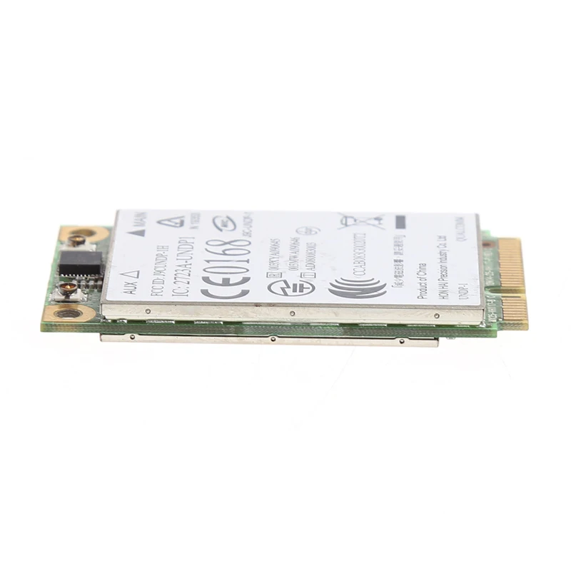 2018 UN2400 EV-DO UMTS HSDPA WWAN Module 483377-002 3G Wireless PCI-E Card For HP
2018 UN2400 EV-DO UMTS HSDPA WWAN Module 483377-002 3G Wireless PCI-E Card For HP
