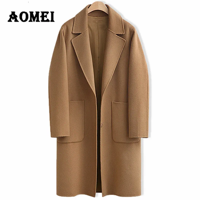 Women Casual Fashion Wool Coats Oversize Winter Fashion Wear to Work Office Lady Woolen Blend Outwear Clothing Overcoat Cape
Women Casual Fashion Wool Coats Oversize Winter Fashion Wear to Work Office Lady Woolen Blend Outwear Clothing Overcoat Cape