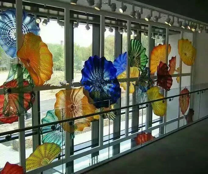 Luxury Multi Color Wall Decor Flower Plate Crystal Handmade Murano Glass Flush Monted Art Craft Window Plate
Luxury Multi Color Wall Decor Flower Plate Crystal Handmade Murano Glass Flush Monted Art Craft Window Plate
