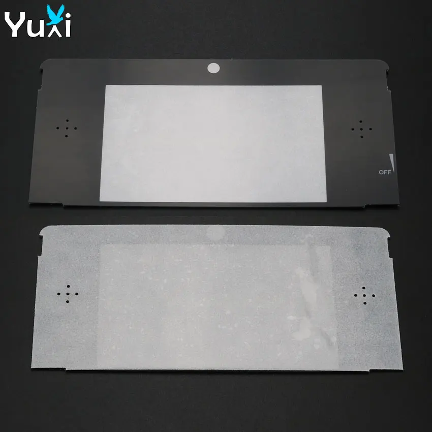 YuXi 10pcs/lot Replacement plastic Top Front LCD Screen Frame Lens Cover For Nintendo For 3DS
YuXi 10pcs/lot Replacement plastic Top Front LCD Screen Frame Lens Cover For Nintendo For 3DS