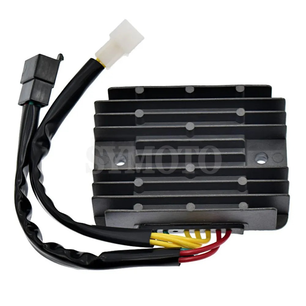 For Ducati Sport 1000 Desmosedici 1000RR Hypermotard 796 1100 Multistrada 620 1100S DS1000 MH900 E Voltage Regulator Rectifier
For Ducati Sport 1000 Desmosedici 1000RR Hypermotard 796 1100 Multistrada 620 1100S DS1000 MH900 E Voltage Regulator Rectifier