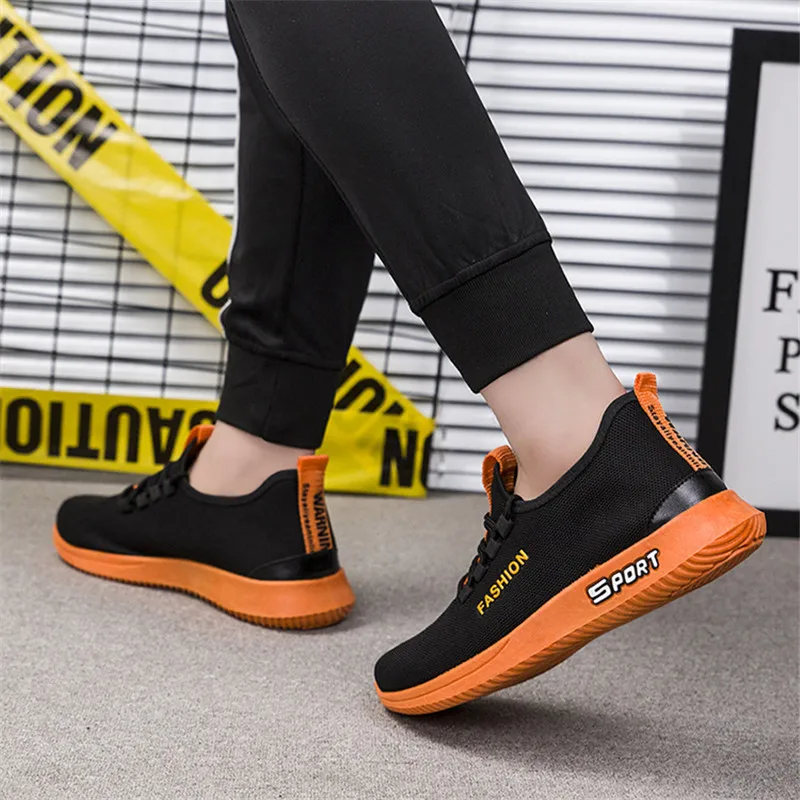 2019 Hot Sale mens shoes casual summer Ultralight Comfortable Breathable mesh lace-up fashion man Sneakers masculin tenis
2019 Hot Sale mens shoes casual summer Ultralight Comfortable Breathable mesh lace-up fashion man Sneakers masculin tenis