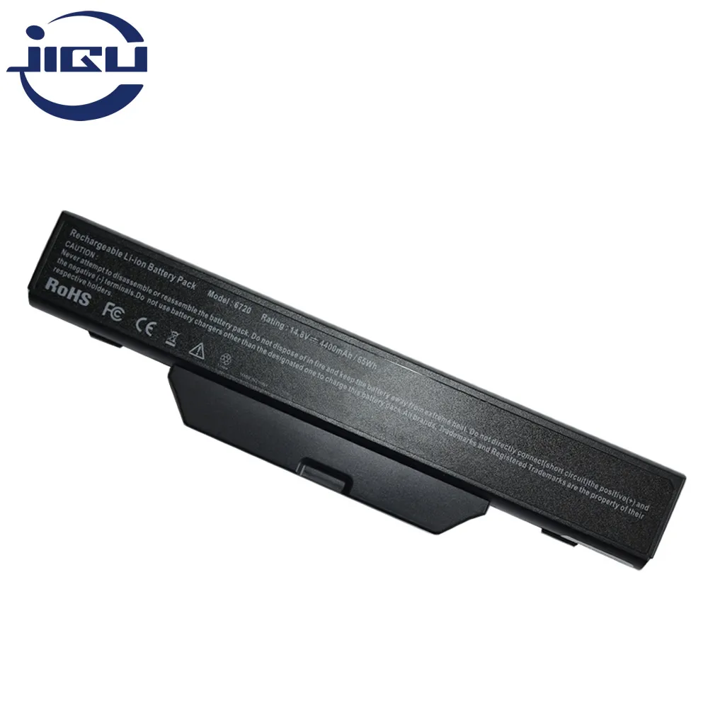 JIGU Laptop Battery For HP Compaq 510 511 610 Business Notebook 6720s 6730S 6735S 6820S 6830S 6720s/CT 6730s/CT 4400mah 8Cells
JIGU Laptop Battery For HP Compaq 510 511 610 Business Notebook 6720s 6730S 6735S 6820S 6830S 6720s/CT 6730s/CT 4400mah 8Cells