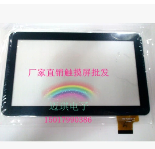 New 10.1" Tablet ytg-p10019-f4 V1.0 LLT-P28892A Capacitive touch screen panel Digitizer Glass Sensor Replacement FreeShipping
New 10.1" Tablet ytg-p10019-f4 V1.0 LLT-P28892A Capacitive touch screen panel Digitizer Glass Sensor Replacement FreeShipping