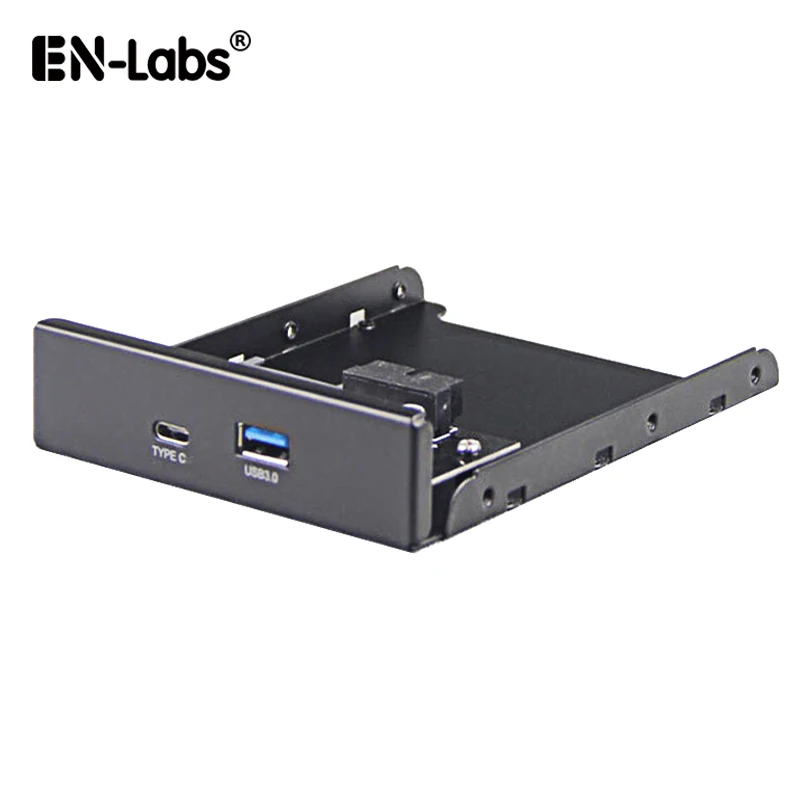 Внутренняя крышка USB 3 1 Gen Type C + 0 передняя панель с 20 контактами Удлинительный