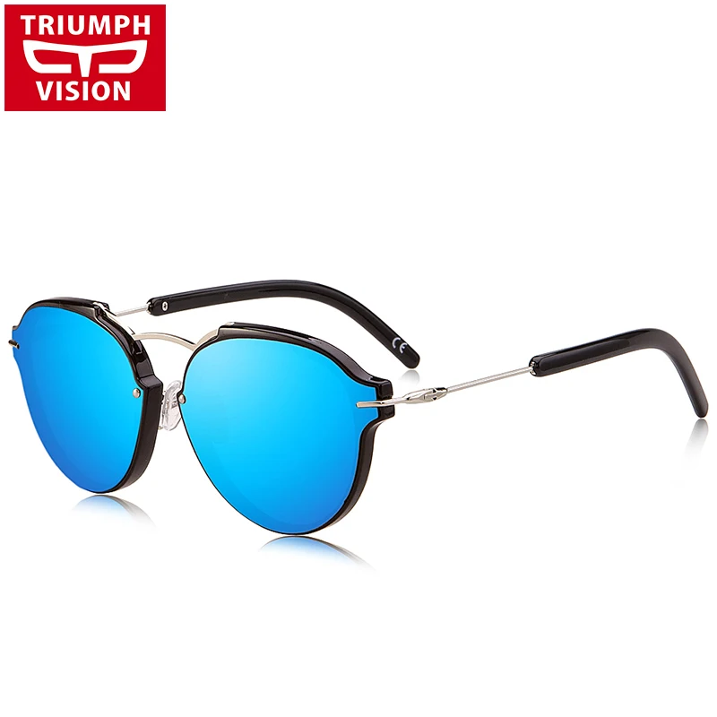 Солнцезащитные очки TRIUMPH VISION женские, модные роскошные зеркальные солнечные очки без оправы, брендовые дизайнерские, серебристые
Солнцезащитные очки TRIUMPH VISION женские, модные роскошные зеркальные солнечные очки без оправы, брендовые дизайнерские, серебристые