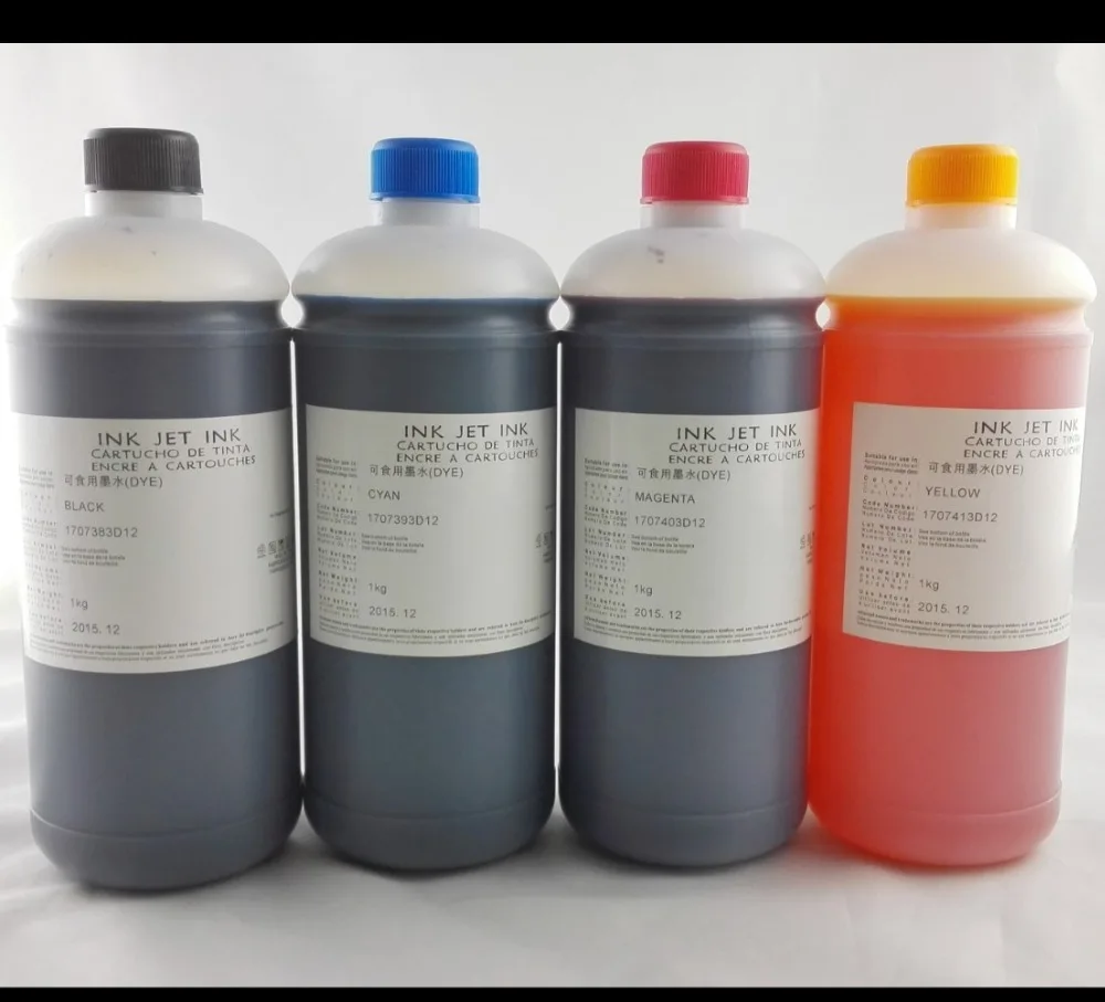 Пищевые чернила INK WAY 4*1000 мл в бутылках для принтеров epson 4C, также доступна бумага для глазури, свяжитесь со мной для получения подробной инфо...
Пищевые чернила INK WAY 4*1000 мл в бутылках для принтеров epson 4C, также доступна бумага для глазури, свяжитесь со мной для получения подробной инфо...