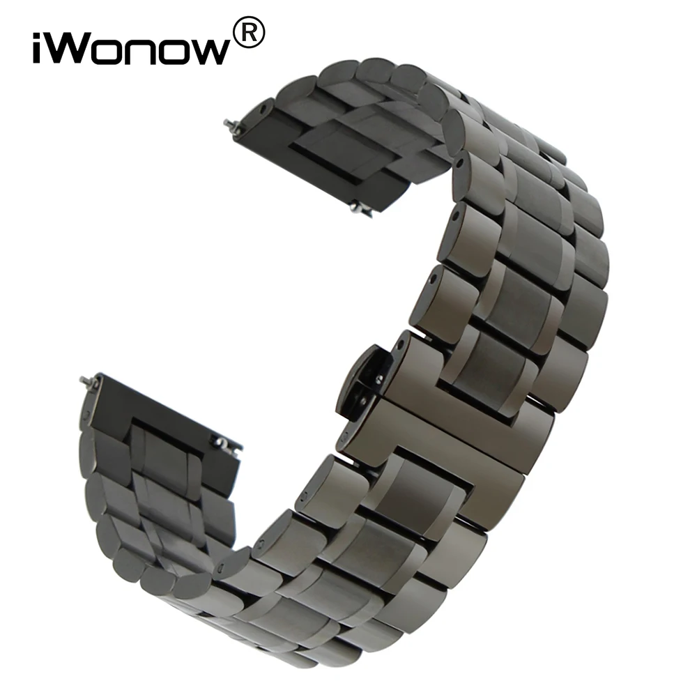 22mm Quick Release Stainless Steel Watchband for LG G Watch Urbane W150 Asus ZenWatch 1 2 Men WI500Q WI501Q Wrist Band Strap
22mm Quick Release Stainless Steel Watchband for LG G Watch Urbane W150 Asus ZenWatch 1 2 Men WI500Q WI501Q Wrist Band Strap