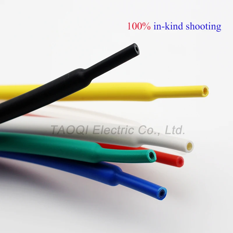 1.22meter/lot 80mm Heat Shrink Tubing Adhesive with Glue Lined 3:1 Shrink Tube Dual Wall Waterproof Wrap Wire Cable kit
1.22meter/lot 80mm Heat Shrink Tubing Adhesive with Glue Lined 3:1 Shrink Tube Dual Wall Waterproof Wrap Wire Cable kit