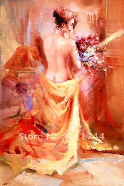 abstract female painting modern art Girl Posing with Bouquet 100%hand Painted High quality
abstract female painting modern art Girl Posing with Bouquet 100%hand Painted High quality
