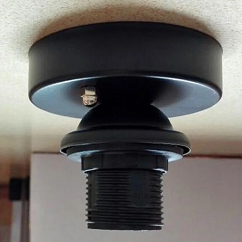 Ceiling seat single-aisle entrance wall lamp head bar E27 Light Base Lighting Accessories DIY 10PCS
Ceiling seat single-aisle entrance wall lamp head bar E27 Light Base Lighting Accessories DIY 10PCS