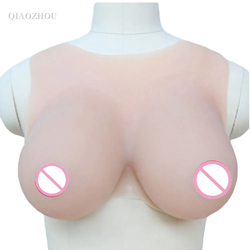 2000g E cup realistic silicone breast forms invisible movie props shemale drag queen fake boobs
2000g E cup realistic silicone breast forms invisible movie props shemale drag queen fake boobs