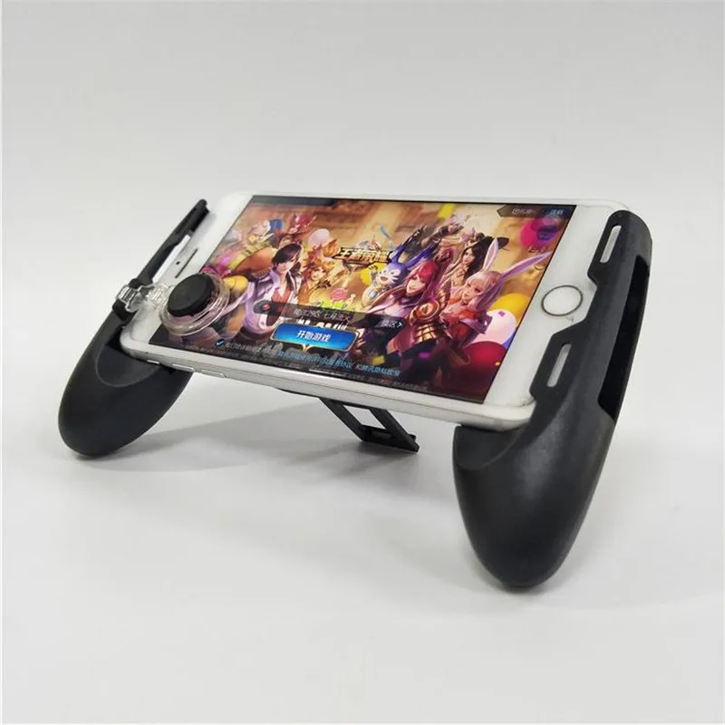 3 in 1 PUBG Controller Gamepad for Iphone ISO PUBG Trigger Fire Button Aim Key Mobile Games Grip Handle L1R1 Shooter Joystick
3 in 1 PUBG Controller Gamepad for Iphone ISO PUBG Trigger Fire Button Aim Key Mobile Games Grip Handle L1R1 Shooter Joystick