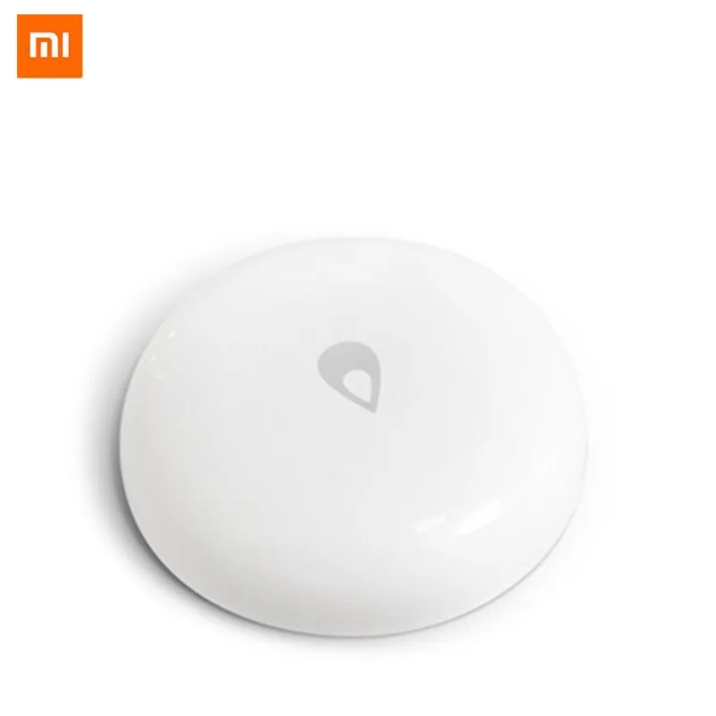 2018 Xiaomi Mijia Aqara воды погружения сенсор для дома удаленный сигнал потока утечки