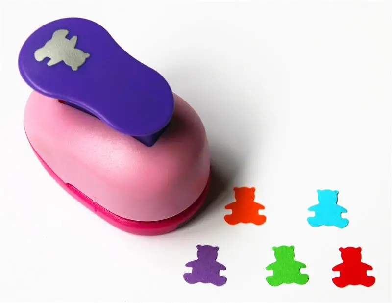 5/8'' Furador Bear paper punches for scrapbooking Diy tools shape craft punch diy puncher paper cutterS298720
5/8'' Furador Bear paper punches for scrapbooking Diy tools shape craft punch diy puncher paper cutterS298720