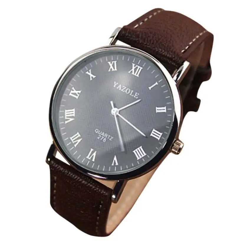 Luxury Fashion Business Watch Yazhuorun Men's Watch Quartz Analog Sports Watch Gifts Luxury Men's Watches #F
Luxury Fashion Business Watch Yazhuorun Men's Watch Quartz Analog Sports Watch Gifts Luxury Men's Watches #F