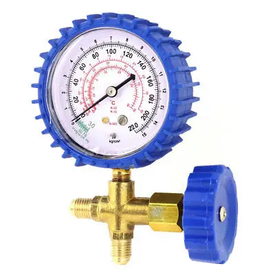 3-ходовой клапан 1/4NPT резьбовой одноколлекторный Манометр 0-220psi для кондиционера
3-ходовой клапан 1/4NPT резьбовой одноколлекторный Манометр 0-220psi для кондиционера