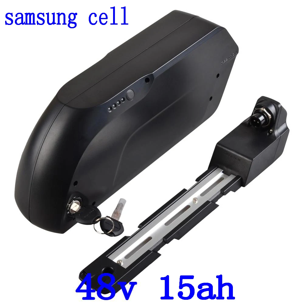 48V Ebike 48V 12AH 14.5AH 15AH electric bicycle battery 48V 15AH lithium battery use samsung cell fit 48V 500W 750W 1000W motor
48V Ebike 48V 12AH 14.5AH 15AH electric bicycle battery 48V 15AH lithium battery use samsung cell fit 48V 500W 750W 1000W motor