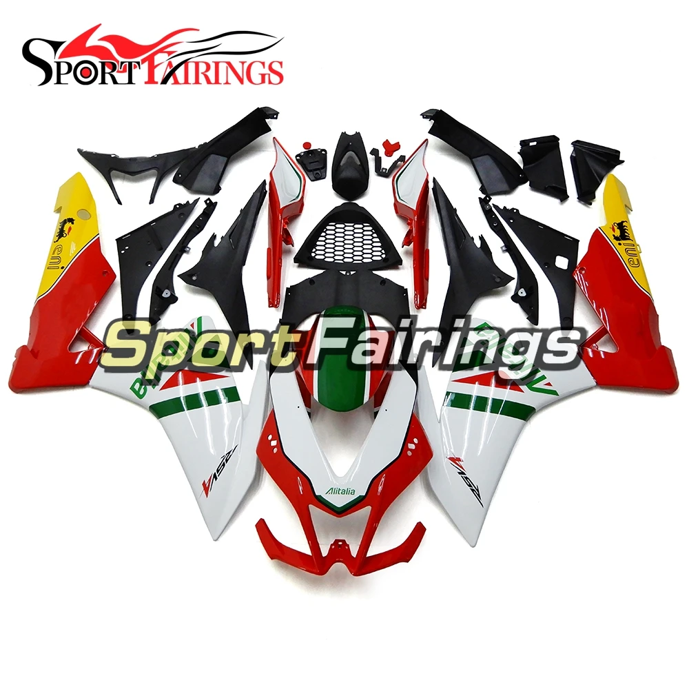 Injection Fairings For Aprilia RSV4 1000 10 11 12 13 14 15 2010 - 2015 ABS Plastic Motorcycle Fairings Kit Cowling Red Yellow
Injection Fairings For Aprilia RSV4 1000 10 11 12 13 14 15 2010 - 2015 ABS Plastic Motorcycle Fairings Kit Cowling Red Yellow