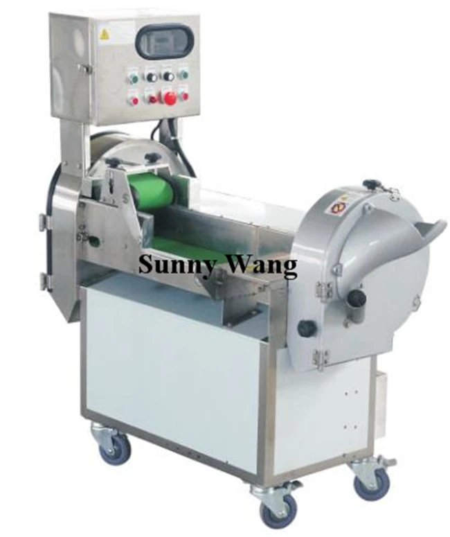 2019 top-rated Vegetable Cutter Vegetable Cutting Machine Electric Salad Cutter Machine Vegetable Fruit Slir Machine
2019 top-rated Vegetable Cutter Vegetable Cutting Machine Electric Salad Cutter Machine Vegetable Fruit Slir Machine